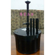 C-AO 奇格 台灣製 噴泉流水組馬達 魚池水缸造景過濾器 FK-3200L, 詳見包裝, 詳見包裝