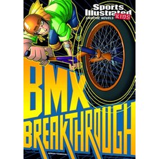 BMX Breakthrough Paperback, Stone Arch Books