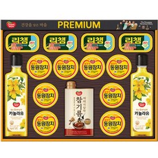 동원선물세트 프리미엄 3호 참치선물세트 명절선물
