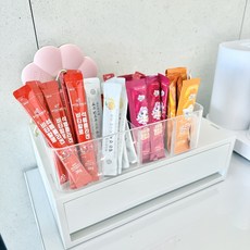 투명 아크릴 적층형 정리 박스 속옷 수납함 속옷 정리함 브라 양말 칸칸이 분리 수납함, 바로출고