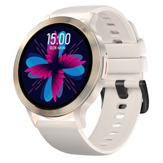 웨어러블 통화가능 스마트워치 S5 1.39인치 한글판, 골드, 39mm, GPS + 블루투스 골드, 39mm, GPS + 블루투스