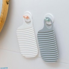 台灣防滑搓衣板 洗衣板 新款家用可折疊小型軟硅膠洗衣板 防滑橡膠手洗洗衣板 加厚塑料洗衣板, 灰色,無規格, 1個