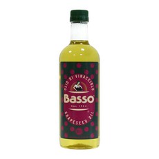 바쏘 포도씨유, 1L, 1개