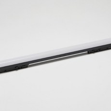 (올핀) LED T라인 T7 레일등 600mm 10W 블랙/주백색 KS 예도