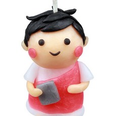 GS 꼬마예수님 양초 캔들diy