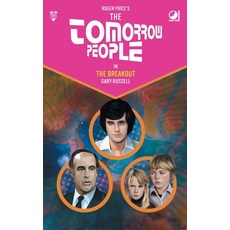 (영문도서)The Tomorrow People - The Breakout Paperback, Oak Tree Books, English, 9780722358511
