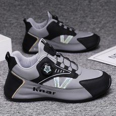 FvaBzon 남자 사계절 운동화 런닝화 다이얼 발편한 가벼운 운동화 메쉬 쿠션화