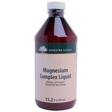 鎂複合液 酸莓風味, 450ml, 1個