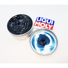 리퀴몰리 내열 구리스 50g LIQUI MOLY LM 50 리튬그리스 스쿠터 구동계