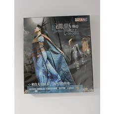 鳳凰傳奇 月亮之上 CD, 如圖所示