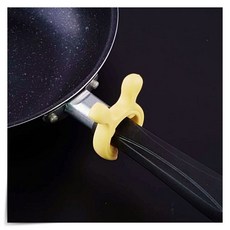 실리콘 국자 받침대 조리도구 주걱 뒤집개 거치