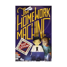 The Homework Machine (Paperback) 9780689876790 2450235