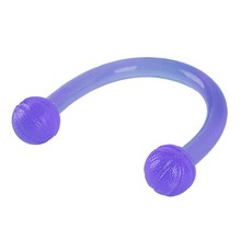 케이케이컴퍼니 젤리 스트레칭로프 실리콘밴드, 퍼플