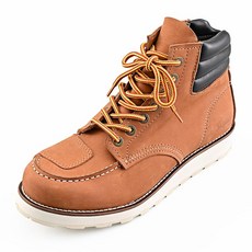 데이턴Daytona 바이크 부츠 라이딩 슈즈 라이디그 부츠 남성용 천연 가죽 소가죽 시프트 패드 모크투 부츠 DS006 브라운 27.0cm 62933