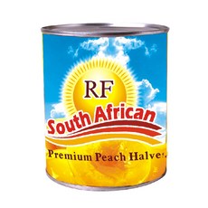 RF 什錦水果 罐頭 825g, 1個, RF水蜜桃_825g