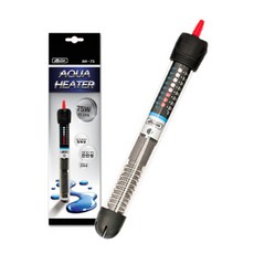 아마존 아쿠아리움 히터200W AH-200 랜덤발송, 1개