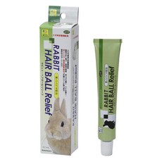 SANKO WILD 化毛膏 換毛必備 木瓜酵素 毛球症 改善 兔鼠用, 50g, 1條
