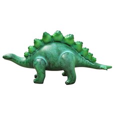 대형 공룡풍선 파티 튜브재질 고품질 최다종류 티라노 다이노 트리케라톱스 할로윈 크리스마스, 1개, 3번 스테고