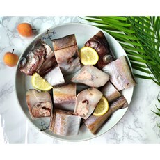 [참이든식탁] 동태 손질/절단작업 2마리 약1.2kg, 1개, 1.2kg