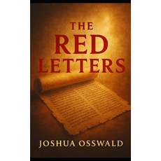 (영문도서)The Red Letters Paperback, Independently Published, English, 9798266351400