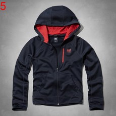 A&F 男 KIDS 帽T 連帽外套 英國進口舒適保暖童裝外套出清特賣