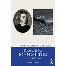 (영문도서) Reading John Milton: An Introduction Paperback, Routledge, English, 9781032211596