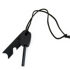 부싯돌 가스점화기 캠핑캠프파이어 스파크스틱, 1개