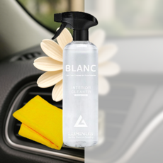 루미너스코리아 블랑 500ml +멀티타월 1EA 실내클리너 인테리어 크리너