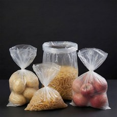 수이슬 무독성 속지 위생 비닐 봉투, 1500개, 3L