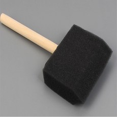 집돌이상점 스폰지 붓 7.5cm 물감스펀지