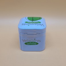 벨라민츠 스피어 화이트 껌, 40g, 1개