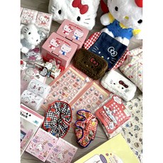 무조건 1.5배!! 헬로키티 키티 랜덤박스 랜덤봉투 럭키박스 생일선물 선물 우정템 커플템 크리스마스 어린이