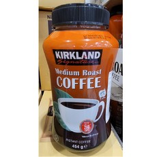 코스트코 커클랜드 미디엄 로스트 커피, 454g, 1개입, 1개 454g, 1개입, 1개