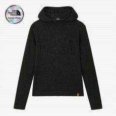 노스페이스 여성 사이온 후디 NT7AR87ABLK 1633661
