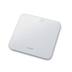 CAS 디지털 체중계 ABH-1 가정용 정밀 몸무게저울, 1개, ABH-1 W