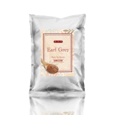萬年春 無糖伯爵紅茶粉, 2個, 1kg, 1個裝