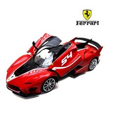 (대호) 1:14 페라리 FXXK EVO RC카선물추천!, 1개