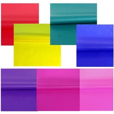 습자지(색화지) 500장입 24*33cm/평량 28g, 추천노랑_약_500장인기