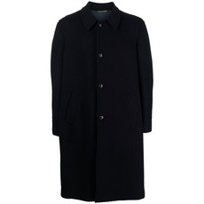 안젤로 빈티지 컬트 중고 1990s 싱글 브레스티드 코트