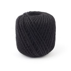 컬러 마끈 2합 천연 황마 끈 원예용 타이 다용도 끈 포장용 쥬트사, 블루