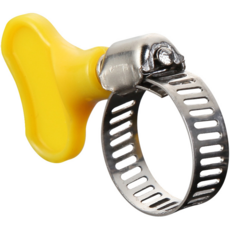 手柄式不鏽鋼卡箍 美式喉箍 水管束環, 1個