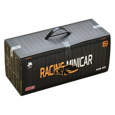 하이파이브 레이싱 미니카 48종 세트, 혼합색상, 1세트