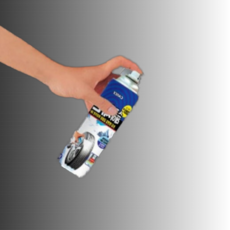 자동차 스노우 체인 스프레이