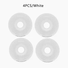 Bambu Lab 3D 프린터 필라멘트 스풀 재료 랙 재사용 가능 (ABS ASA PA6-GF PAHT-CF 공식, 03 4pcs white