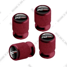 자동차 CNC 알루미늄 새로운 JCW 엠블럼 미니 쿠퍼 ONE S F54 4pcs 타이어 밸브 에어 포트 스템 커버 캡, 02 4PCS