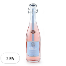 엘릭시아 체리맛 탄산음료, 750ml, 2개