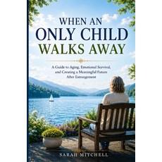 (영문도서)When an Only Child Walks Away: A Guide to Aging Emotional Survival and Creatin... Paperback, Independently Published, English, 9798184734927