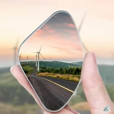 더캔피 360도 각도조절 사이드 보조미러 사이드보조거울