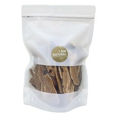 [국산] 영지버섯 슬라이스 120g 영지채 영지 불로초, 1개, B품