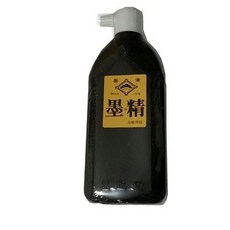 벼루 먹 먹물 450ml 꼭지 묵의정 32893, 본상품